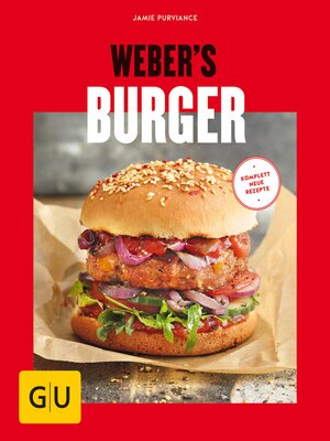 cover image of Weber's Burger
